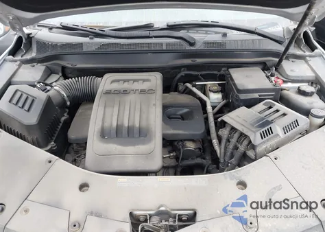 2011 Chevrolet Equinox 1Lt из США, поврежденный, VIN 2CNFLEEC8B6286798